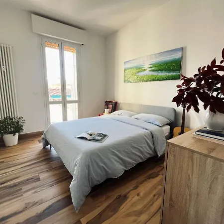 Lägenhet La Casa Di Lu Bologna