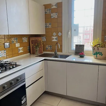 Lägenhet La Casa Di Lu
