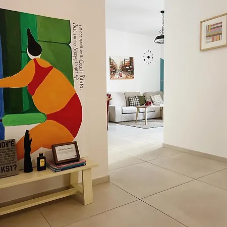 La Casa Di Lu * Bologna