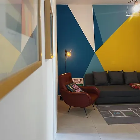Lägenhet La Casa Di Lu