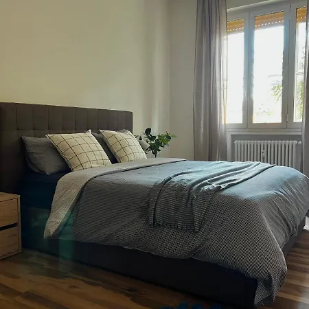 La Casa Di Lu Lägenhet *