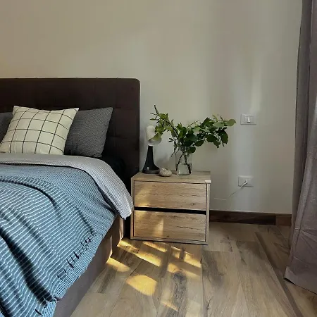 La Casa Di Lu Lägenhet *