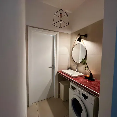 Lägenhet La Casa Di Lu Bologna