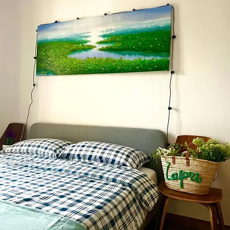 Lägenhet La Casa Di Lu Bologna