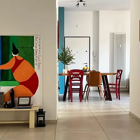 La Casa Di Lu * Bologna